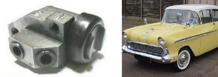 FRONT BRAKE WHEEL CYLINDER x1 (Vauxhall Victor) (F-Type) (Ser.1&2) (** LEFT SIDE **) (1957- 61) 